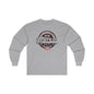Damn it Feels Good To Be American Long Sleeve Tee The Devil's Pickle