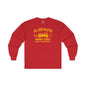 All Lives Splatter Long Sleeve Tee The Devil's Pickle