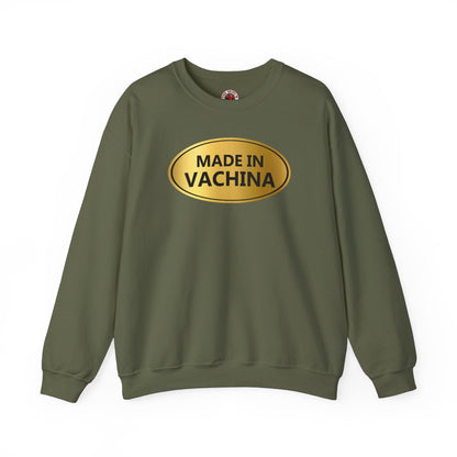 Made in Vachina Crewneck Sweatshirt The Devil's Pickle