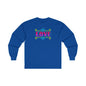 Love Long Sleeve Tee The Devil's Pickle