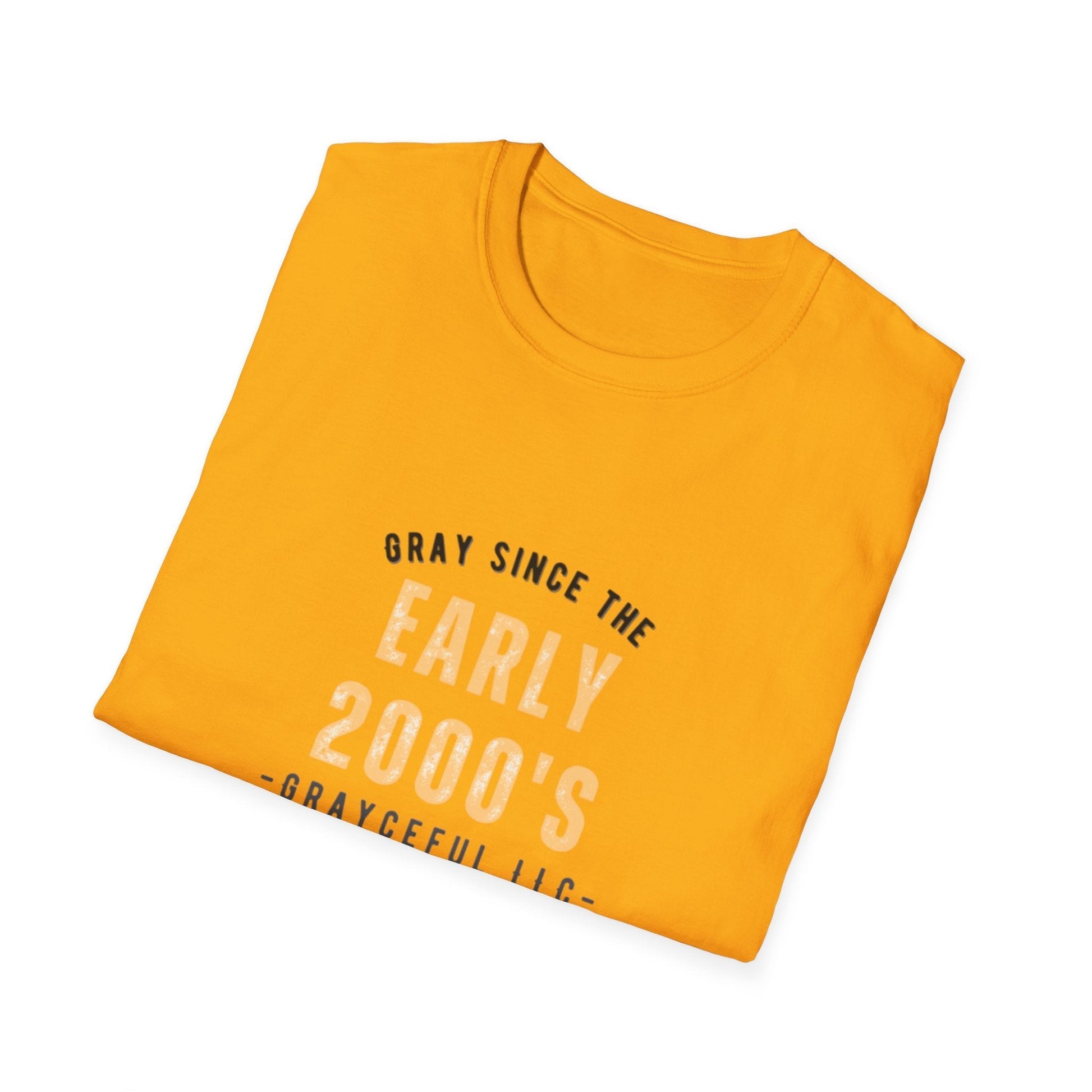 Unisex Softstyle T-Shirt Grayceful LLC