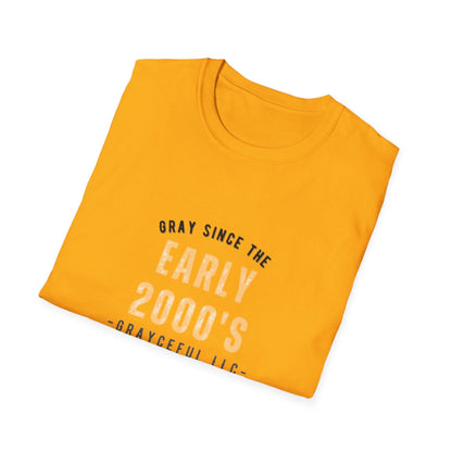Unisex Softstyle T-Shirt Grayceful LLC