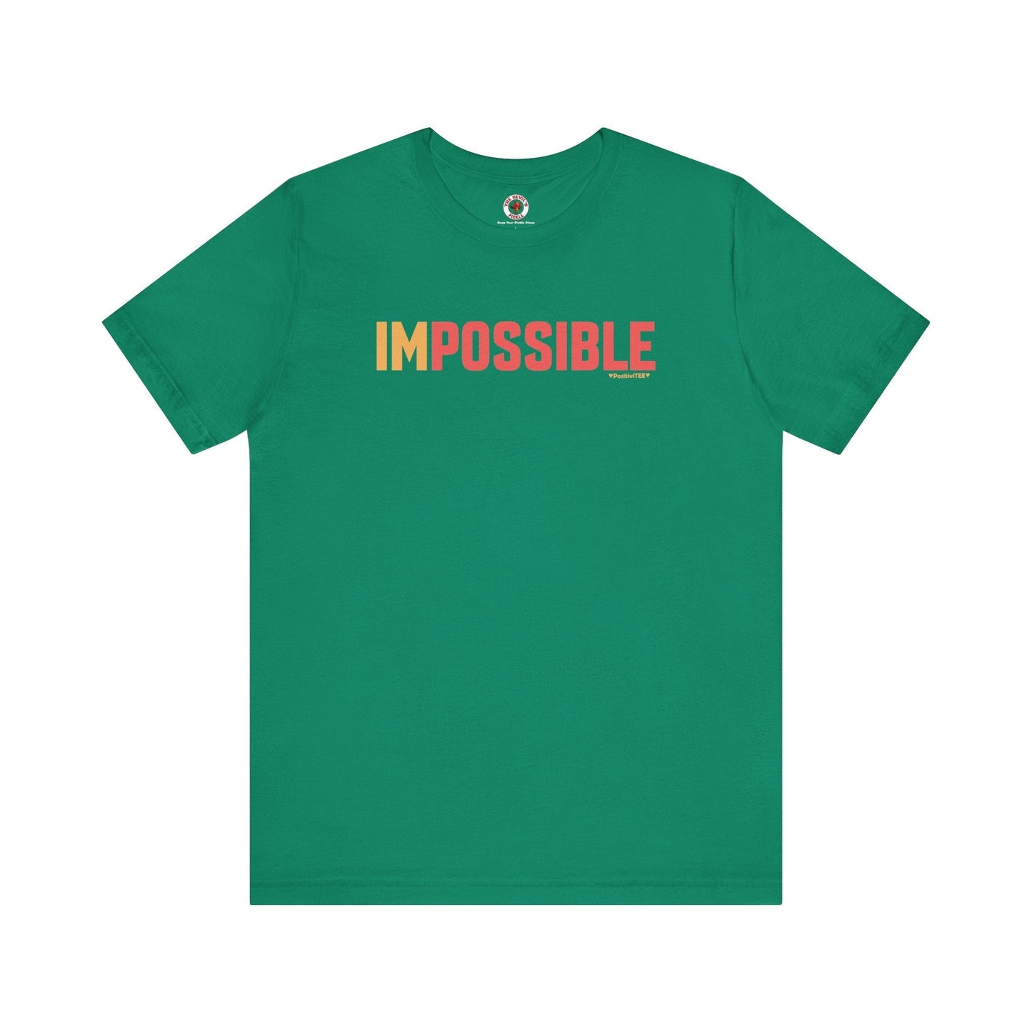 I'm Possible T-Shirt The Devil's Pickle