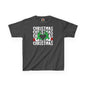 Christmas Heart Kids Tee The Devil's Pickle