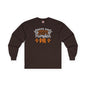 Sweeter Than Pumpkin Pie Long Sleeve Tee The Devil's Pickle