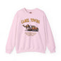 Camel Towing Crewneck Sweatshirt The Devil's Pickle