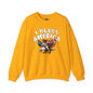 I Bless America Crewneck Sweatshirt The Devil's Pickle