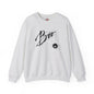 Boo Spider Crewneck Sweatshirt The Devil's Pickle