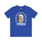 Skipping Work Tomorrow T-Shirt The Devil's Pickle
