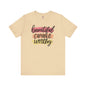 Beautiful Capable Worthy T-Shirt The Devil's Pickle