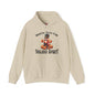 Bustin' Into The Holiday Spirit Hooded Sweatshirt