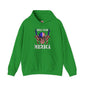 Hell Yeah Merica Hooded Sweatshirt The Devil's Pickle