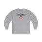 Vagitarian Long Sleeve Tee The Devil's Pickle