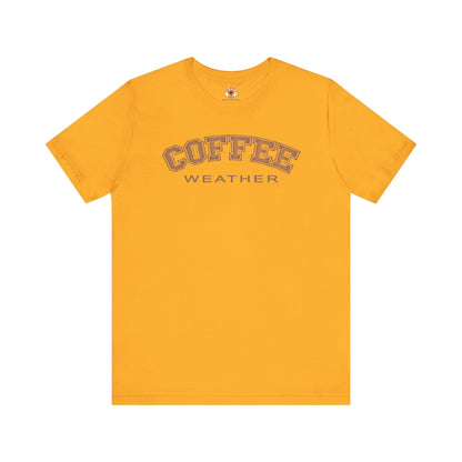 Coffee Weather T-Shirt The Devil's Pickle