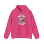 A Clean Beaver Gets More Wood Hooded Sweatshirt The Devil's Pickle
