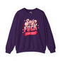 Say Fuck No Crewneck Sweatshirt The Devil's Pickle