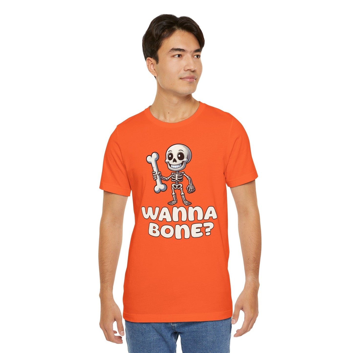 Wanna Bone T-Shirt The Devil's Pickle