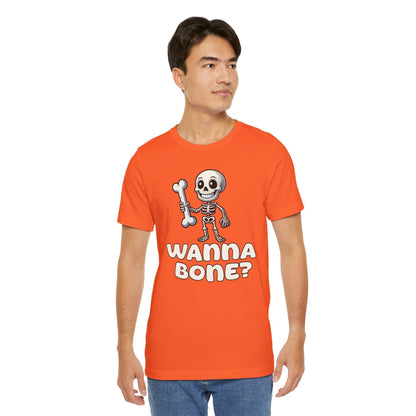 Wanna Bone T-Shirt The Devil's Pickle