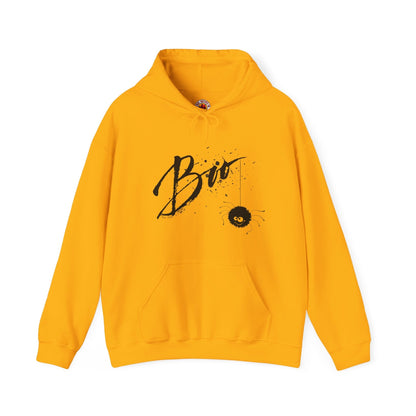 Boo Spider Hooded Sweatshirt The Devil's Pickle