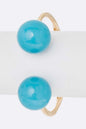 Oversize Beads Iconic Hinged Bangle Shop Style & More | Fresh Looks, Everyday Deals & Free Shipping