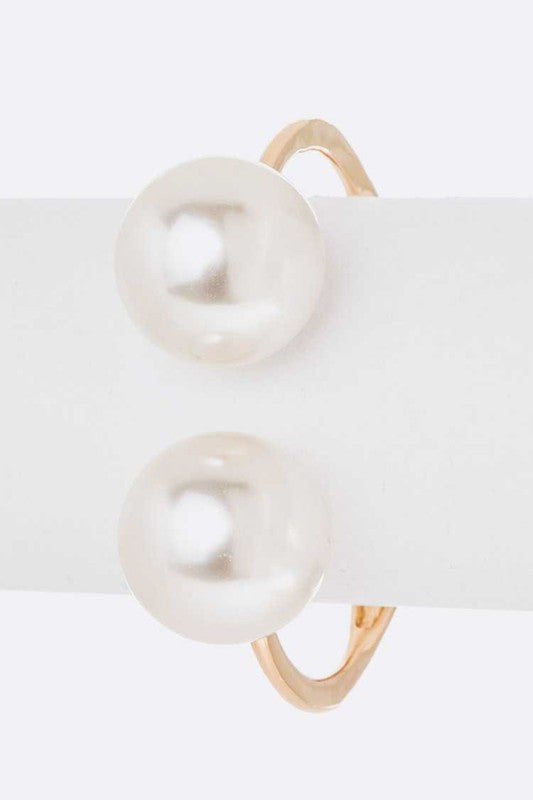 Oversize Beads Iconic Hinged Bangle Shop Style & More | Fresh Looks, Everyday Deals & Free Shipping