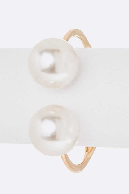 Oversize Beads Iconic Hinged Bangle Shop Style & More | Fresh Looks, Everyday Deals & Free Shipping