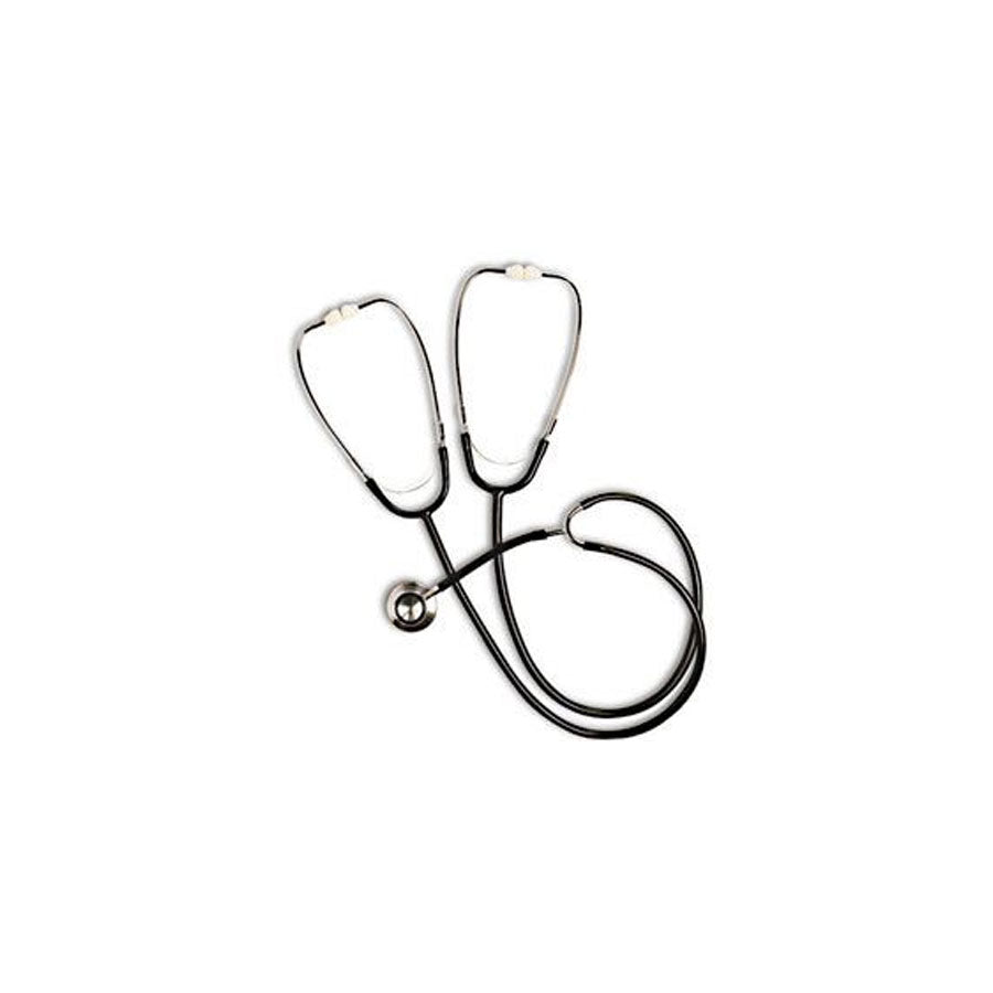Dixie Dual Head Training Stethoscope quakekits.com