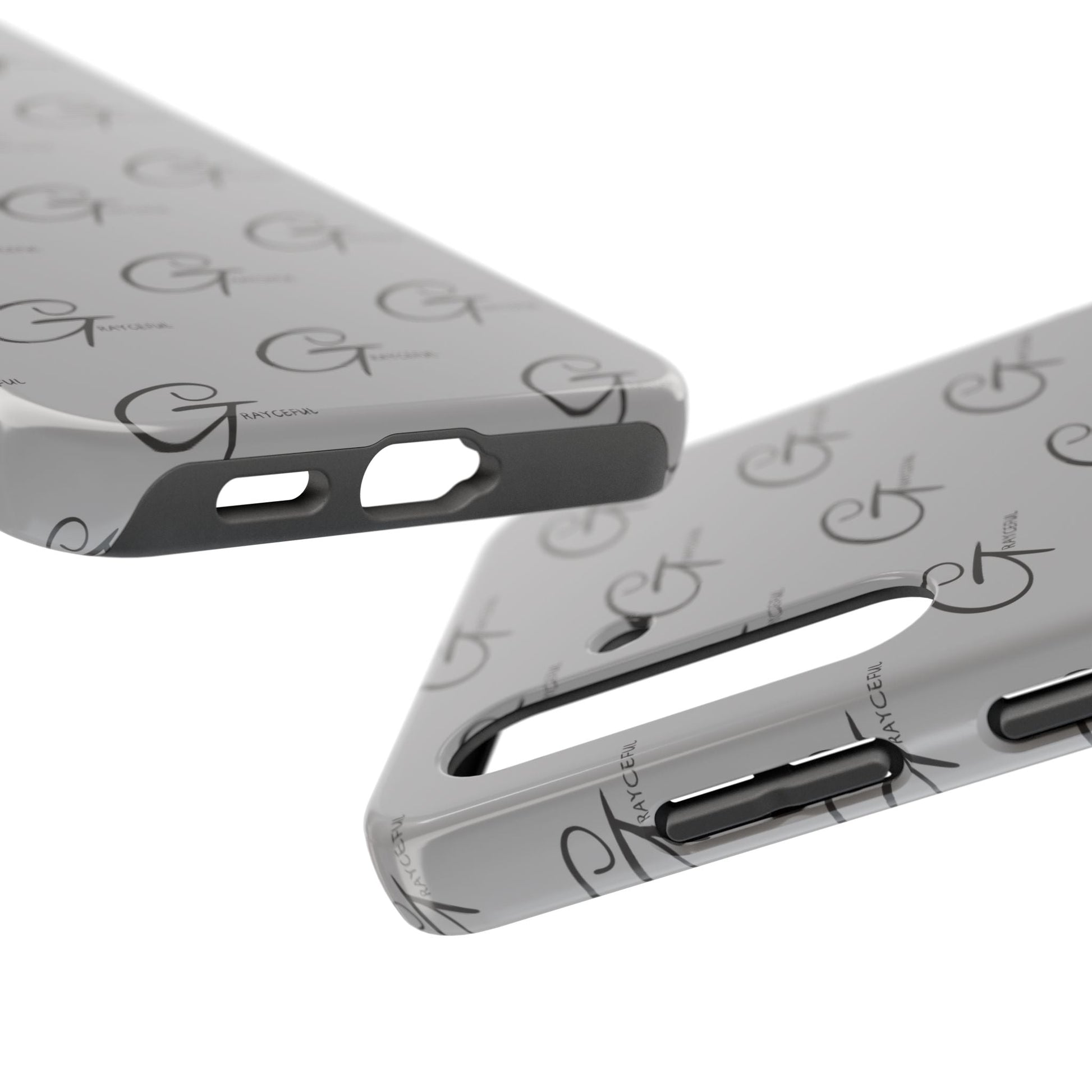 Tough Phone Cases Grayceful signature Grayceful LLC