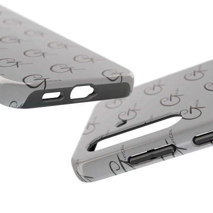 Tough Phone Cases Grayceful signature Grayceful LLC