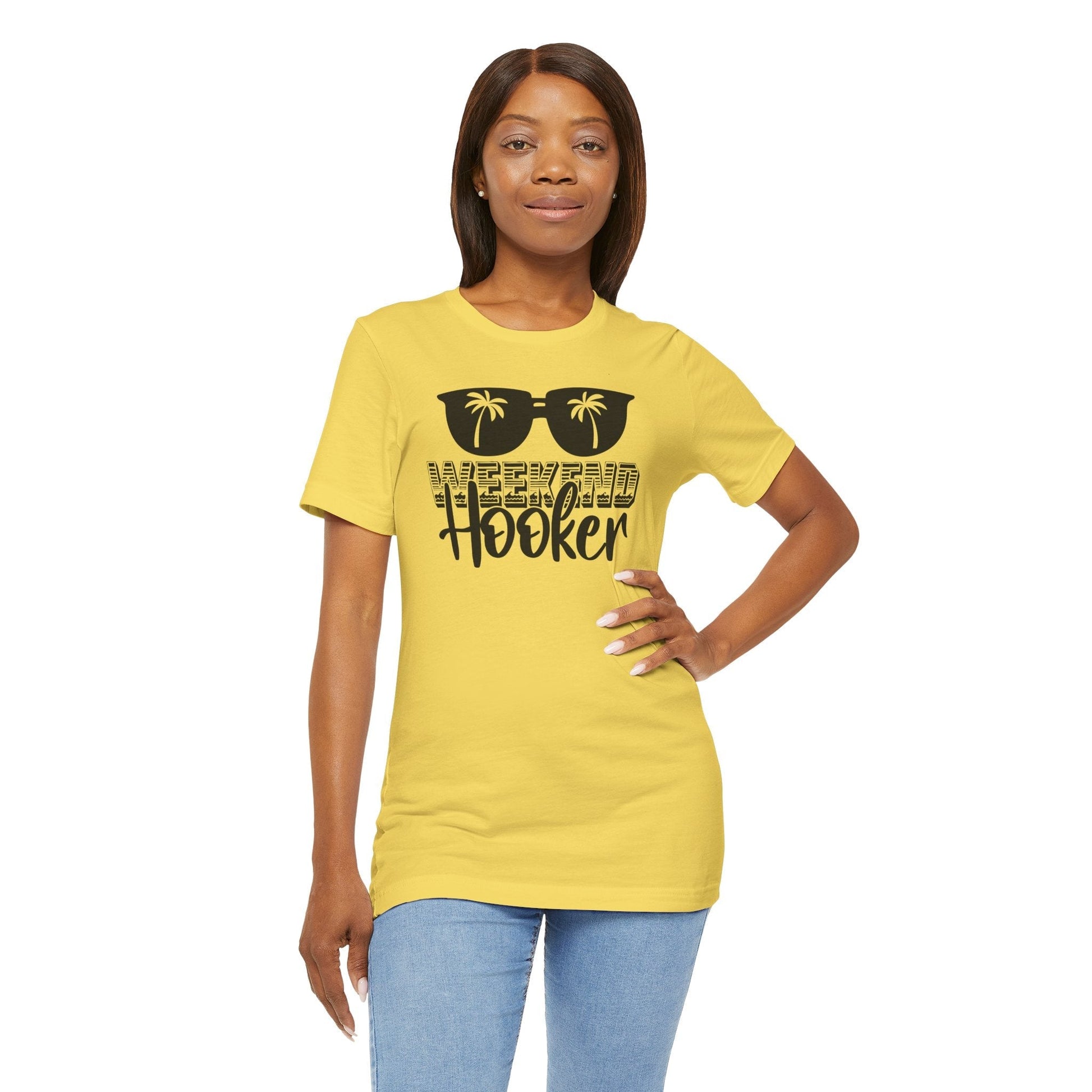 Weekend Hooker T-Shirt The Devil's Pickle