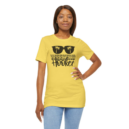 Weekend Hooker T-Shirt The Devil's Pickle