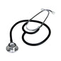 Stethoscope, Dual Head, Anodized Aluminum Chest Piece quakekits.com