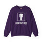 Guess What I Need Crewneck Sweatshirt The Devil's Pickle