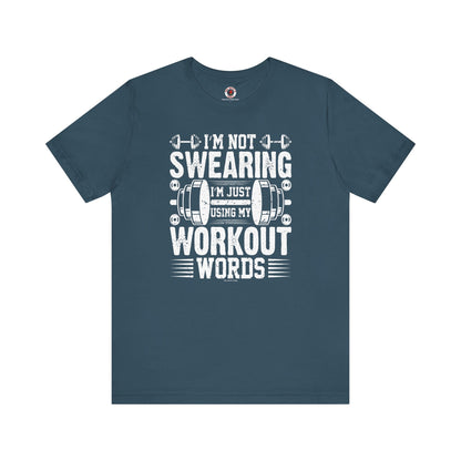 I'm Not Swearing T-Shirt. The Devil's Pickle