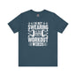 I'm Not Swearing T-Shirt. The Devil's Pickle