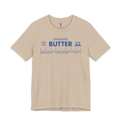 Unsalted Butter T-Shirt The Devil's Pickle
