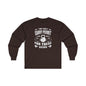 I Don't Need A Carry Permit For These Guns Long Sleeve Tee The Devil's Pickle