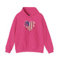 American Heart Hooded Sweatshirt The Devil's Pickle