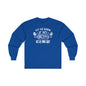Let Me Know If My Biceps Get In Your Way Long Sleeve Tee The Devil's Pickle