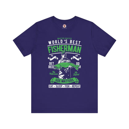 Master Baiter T-Shirt The Devil's Pickle