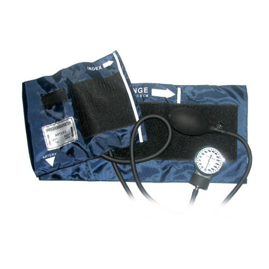 Dixie Aneroid Sphygmomanometer - Blood Pressure Cuff quakekits.com