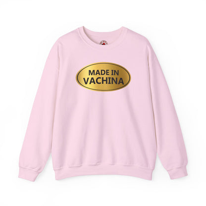 Made in Vachina Crewneck Sweatshirt The Devil's Pickle
