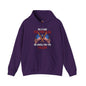 We Stand For The Flag Hooded Sweatshirt The Devil's Pickle