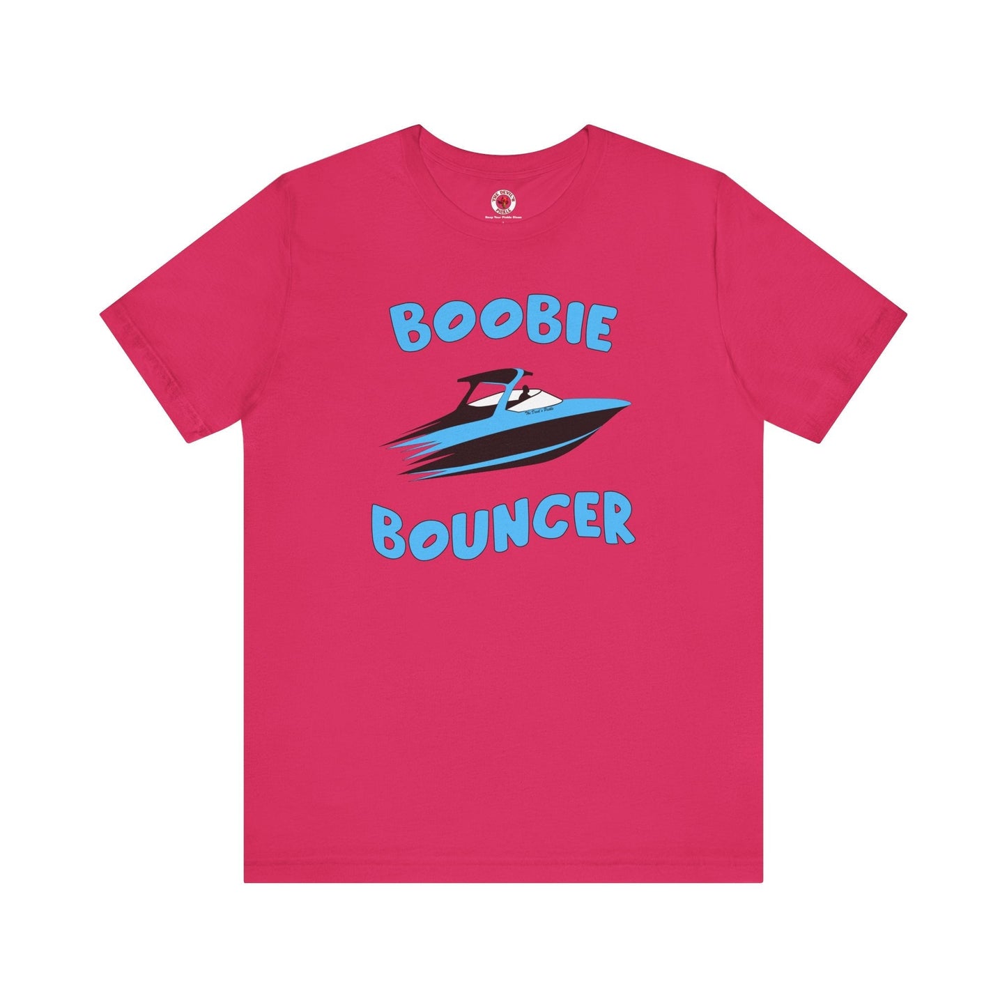 Boobie Bouncer T-Shirt The Devil's Pickle