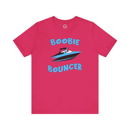 Boobie Bouncer T-Shirt The Devil's Pickle