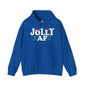 Jolly AF Hooded Sweatshirt