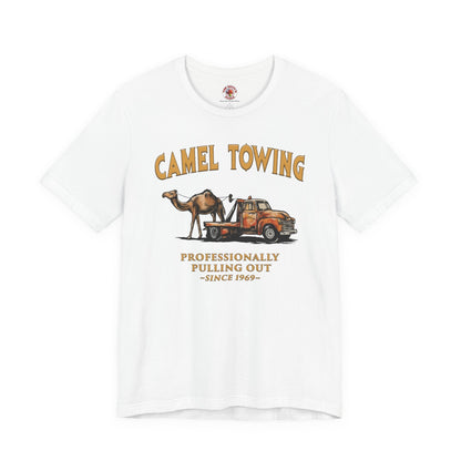 Camel Towing T-Shirt The Devil's Pickle