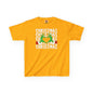 Christmas Heart Kids Tee The Devil's Pickle