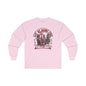 I'll Be Home For Christmas Long Sleeve Tee The Devil's Pickle