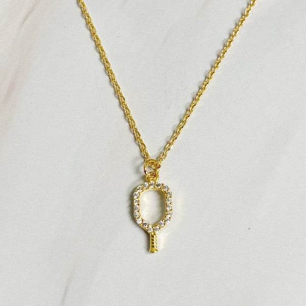 Club Pickleball Dainty Necklace Shop Style & More | Fresh Looks, Everyday Deals & Free Shipping